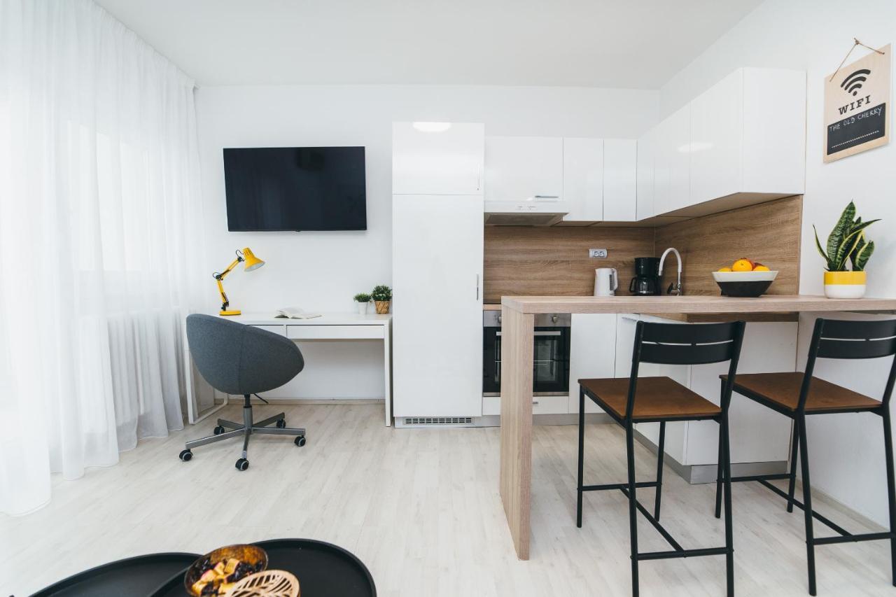 Aurelia'S Comfy Place With Free Parking ซาเกร็บ ภายนอก รูปภาพ
